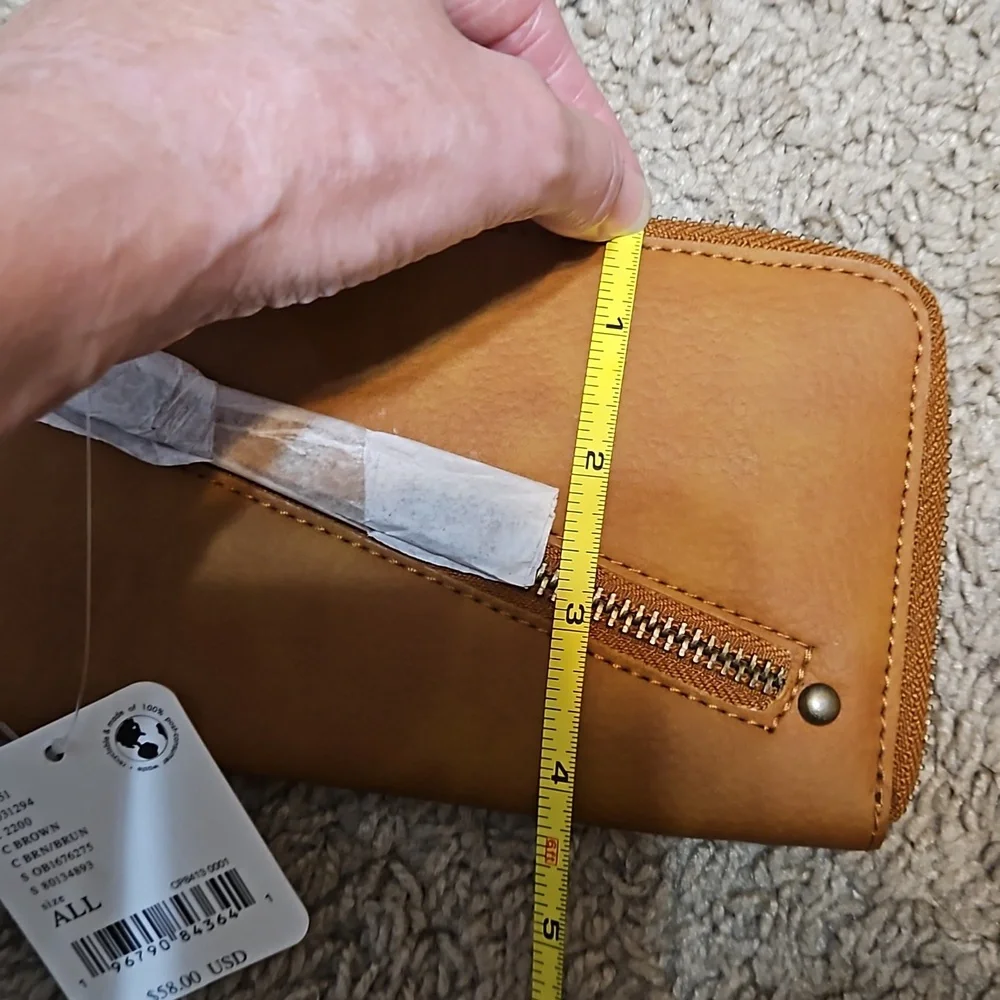 NWT Free People Wallet - Picture 11 of 11